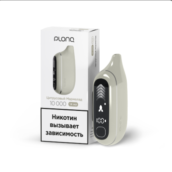 PLONQ Max Pro 10000 - Цитрусовый Мармелад