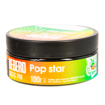 Sebero Arctic Mix Pop star 100гр МРК