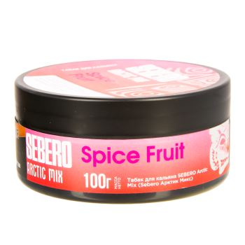 Sebero Arctic Mix Spice Fruit 100гр МРК