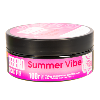 Sebero Arctic Mix Summer Vibe 100гр МРК