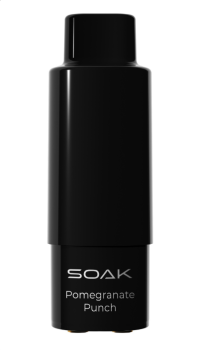 SOAK Q Гранатовый пунш 3000 затяжек