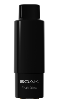 SOAK Q Фруктовый взрыв 3000 затяжек
