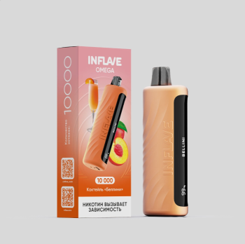 Inflave Omega 10000 - Коктейль Беллини