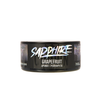 Табак для кальяна SAPPHIRE CROWN Grapefruit 25гр