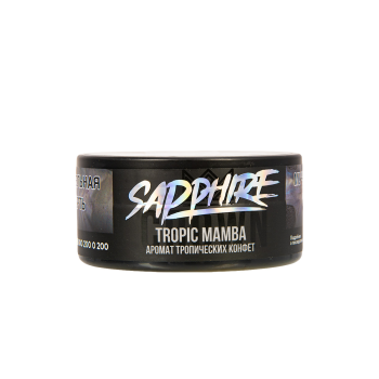 Табак для кальяна SAPPHIRE CROWN Tropic mamba 25гр