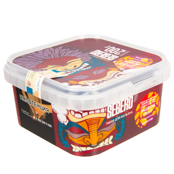 Sebero Passion fruit 200гр