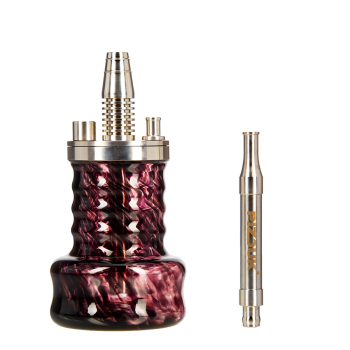 Кальян Pizduk PRO Black-bag (Марганец колба)