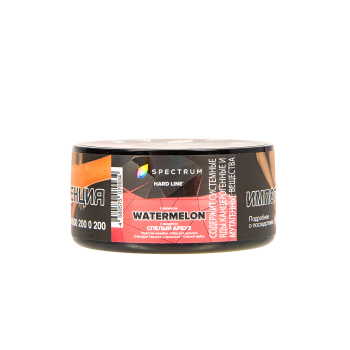 Табак для кальяна Spectrum HARD Watermelon 25гр