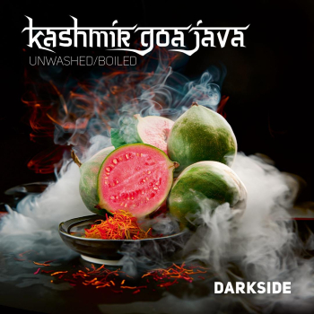 Табак для кальяна Darkside KASHMIR GOA JAVA 30 гр Core