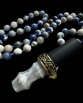 Персональный мунштук для кальяна Smoland - Стич