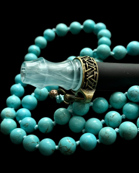 Персональный мунштук для кальяна Smoland - Плавалагуна