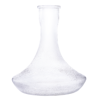 Колба Vessel Glass Крафт прозрачный лёд