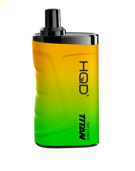 HQD TITAN Киви Лимон (7000 затяжек)