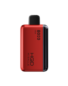 HQD MIRACLE Кола (8000 затяжек)