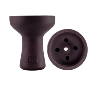 Чашка Форма Турка Вулкан (черная)