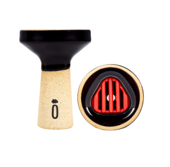 Чашка Облако Trio Line чёрный