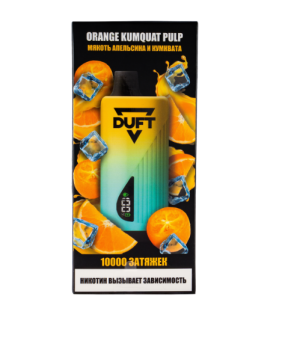 DUFT Orange Kumquat Plup (10000 затяжек)