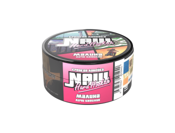 Табак для кальяна NАШ HARD Малина 20гр