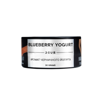 DEUS Blueberry Yogurt 30гр