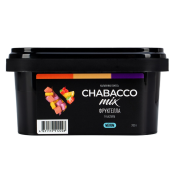 Chabacco Mix MEDIUM Fruictella 200гр