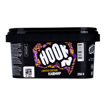 Табак для кальяна Hook Кашмир 250гр
