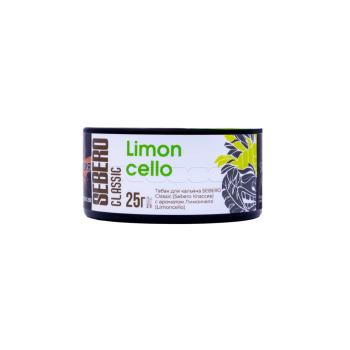 Sebero Limoncello 25гр МРК