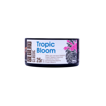 Табак для кальяна Sebero Tropic Bloom 25гр