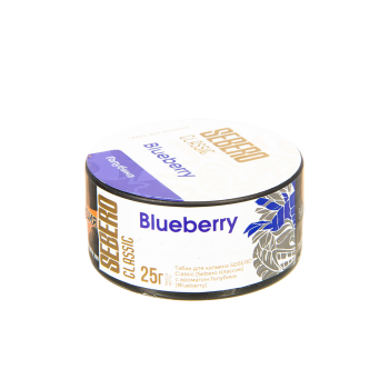 Sebero Blueberry 25гр