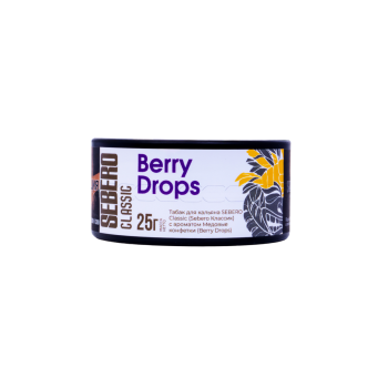 Табак для кальяна Sebero Berry Drops 25гр