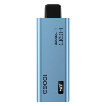 HQD ULTIMA PRO Кислая малиновая сладкая вата (10000 затяжек)