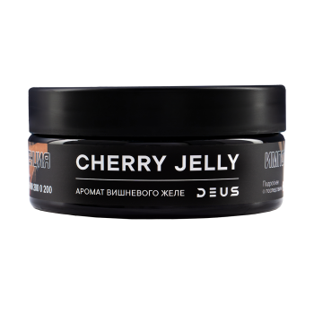 DEUS Cherry Jelly 100гр