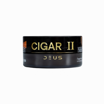 Табак для кальяна DEUS Cigar II 20гр