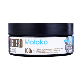 Sebero Moloko 100гр МРК