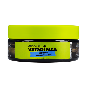 Original Virginia Middle Кофе пралине 100гр МРК