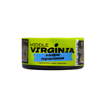 Original Virginia Middle Кофе пралине 25гр