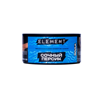 Element ВОДА Rich Peach NEW 25гр