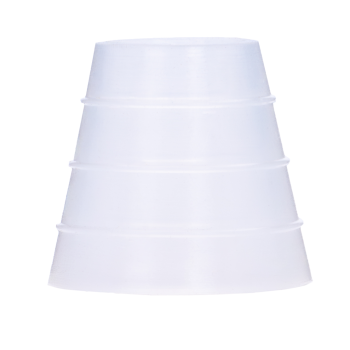 Уплотнитель для шланга B-46 белый