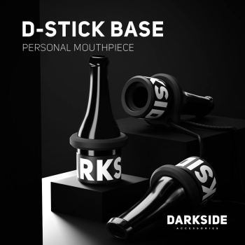 Персональный Мундштук DARKSIDE D-STICK BASE.