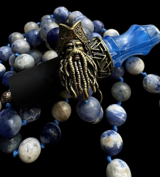 Персональный мунштук для кальяна Smoland - Дейви Джонс