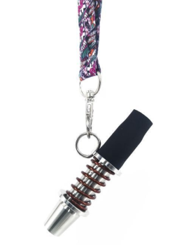 Персональный мундштук SHI CARVER Spring Candy Orange