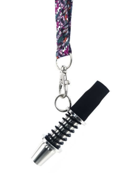 Персональный мундштук SHI CARVER Spring Black