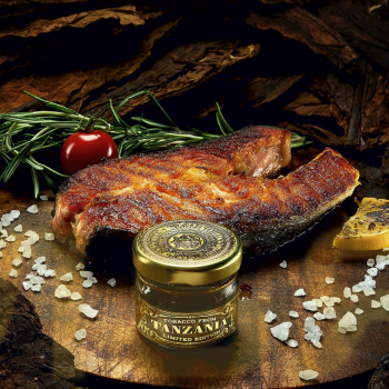 Табак WTO Tanzania - Лосось Гриль 250 гр.