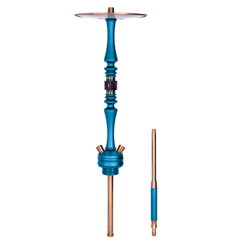 Кальян Hoob Mars Marine Blue x Bronze