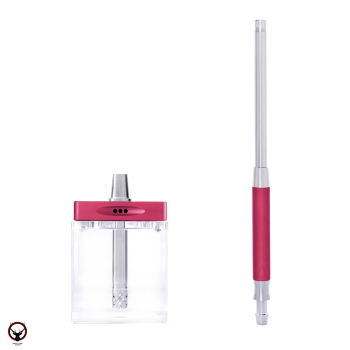 Кальян Hoob subAtom Wine Red x SS