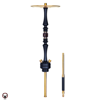 Кальян Hoob Mars Black x Gold
