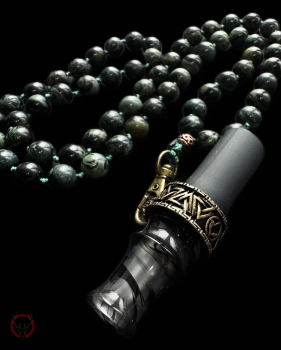 Персональный мунштук для кальяна Smoland - Данди