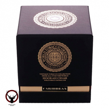 Табак WTO Ultimate Organic - Черный Кориандр 250 гр.