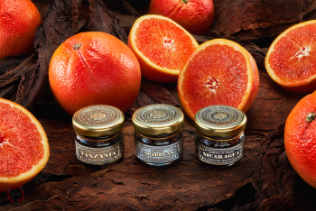 Табак WTO Caribbean Blend - Сицилийский Апельсин 250 гр.