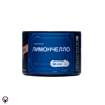 Табак для кальяна BLISS Лимончелло 40гр М
