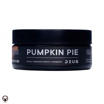 Табак для кальяна DEUS Pumpkin Pie 100гр